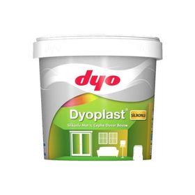 Dyo Dyoplast 2.5 Lt C122 Pamuk Silikonlu İç Cephe Boyası