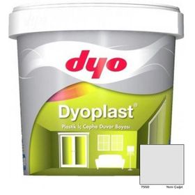 Dyo Dyoplast 2.5 lt Çağıl Plastik İç Cephe Boyası