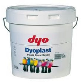 Dyo Dyoplast 2.5 lt Şampanya Plastik İç Cephe Boyası