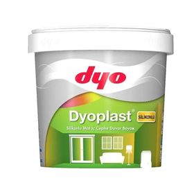 Dyo Dyoplast 2.5 lt Yakamoz Plastik İç Cephe Boyası