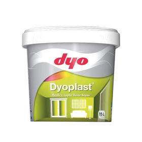 Dyo Dyoplast 20 Kilogram Şampanya Silikonlu İç Cephe Boyası