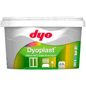 Dyo Dyoplast 7.5 lt Alaçatı Plastik İç Cephe Boyası