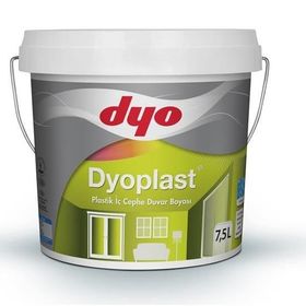 Dyo Dyoplast 7.5 lt Meltem Plastik İç Cephe Boyası
