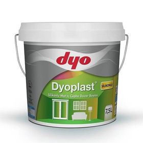 Dyo Dyoplast 7.5 lt Tropik Plastik İç Cephe Boyası