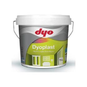 Dyo Dyoplast Çağıl 15 lt Plastik İç Cephe Boyası