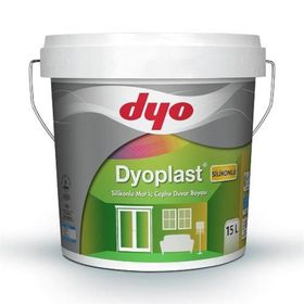 Dyo Dyoplast Gölgem 15 lt Silikonlu Mat İç Cephe Duvar Boyası