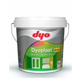 Dyo Dyoplast Gölgem 15 lt Silikonlu Mat İç Cephe Duvar Boyası
