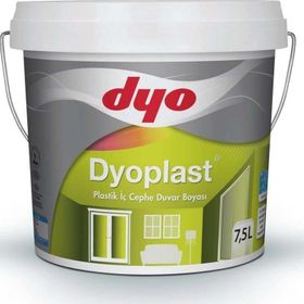 Dyo Dyoplast Gölgem 7,5 lt Plastik İç Cephe Duvar Boyası
