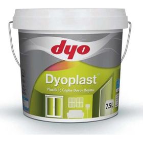 Dyo Dyoplast Gölgem 7,5 lt Plastik İç Cephe Duvar Boyası