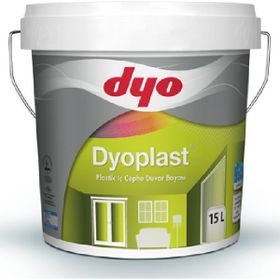 Dyo Dyoplast Hareli 7.5 lt Plastik İç Cephe Boyası