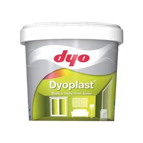 Dyo Dyoplast Hareli 7.5 lt Plastik İç Cephe Boyası