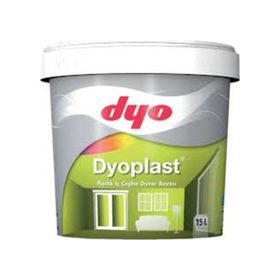 Dyo Dyoplast Hareli 7.5 lt Plastik İç Cephe Boyası