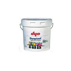 Dyo Dyoplast Köpük 15 lt Plastik İç Cephe Duvar Boyası
