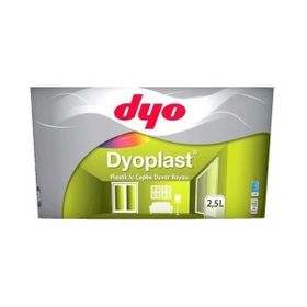 Dyo Dyoplast Plastik 15 Litre Kumsal İç Cephe Duvar Boyası