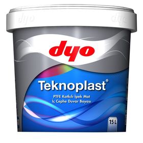Dyo Dyoplast Plastik 2.5 Litre İç Cephe Duvar Boyası