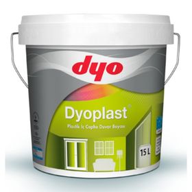Dyo Dyoplast Yeni Beliz 15 lt Plastik İç Cephe Duvar Boyası