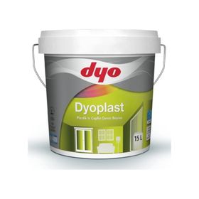 Dyo Dyoplast Yeni Beliz 15 lt Plastik İç Cephe Duvar Boyası