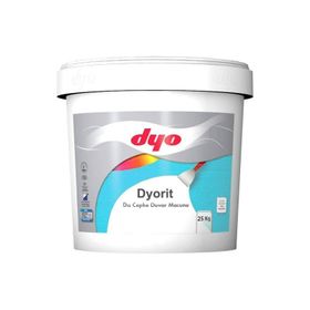 Dyo Dyorit 25 kg İç Cephe Duvar Macunu