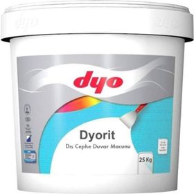 Dyo Dyorit 25 kg İç Cephe Duvar Macunu