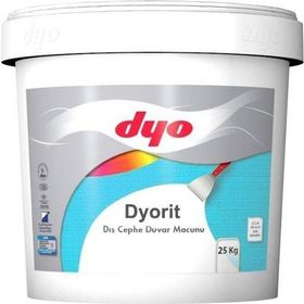 Dyo Dyorit 25 kg İç Cephe Duvar Macunu