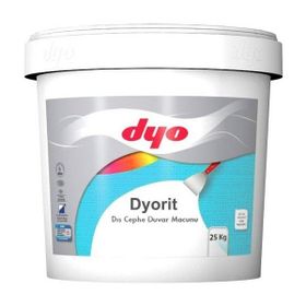 Dyo Dyorit 4.5 kg İç Cephe Duvar Macunu