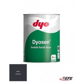 Dyo Dyosen 0.75 lt Lacivert 0019 Sentetik Parlak Boya