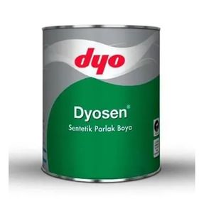 Dyo Dyosen 0010 Koyu Kahve 0.75 lt Dış Cephe Boyası