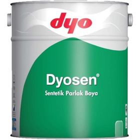 Dyo Dyosen 0013 Bayrak Kırmızı 15 lt Dış Cephe Boyası