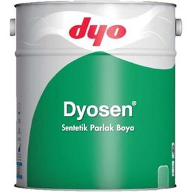 Dyo Dyosen 0013 Bayrak Kırmızı 15 lt Dış Cephe Boyası