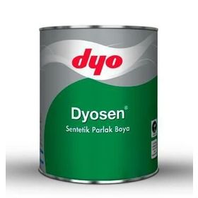 Dyo Dyosen 0013 Bayrak Kırmızı 15 lt Dış Cephe Boyası