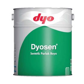 Dyo Dyosen 0018 Boncuk Mavi 0.75 lt Dış Cephe Boyası