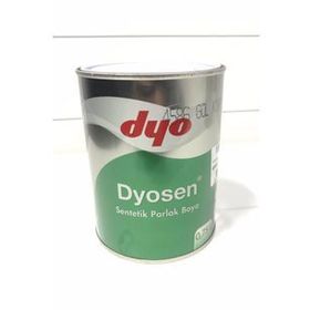 Dyo Dyosen 0035 Portakali 2.5 lt Dış Cephe Boyası