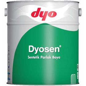 Dyo Dyosen 0035 Portakali 2.5 lt Dış Cephe Boyası