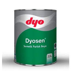 Dyo Dyosen 2.5 lt Sentetik Boya