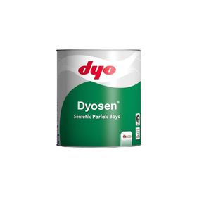 Dyo Dyosen 6192 Havai Mavi 2.5 lt Sentetik Parlak Boya
