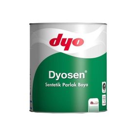 Dyo Dyosen 8226 Vişne 2.5 L Sentetik Parlak Boya