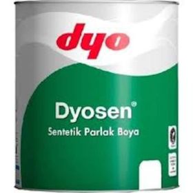 Dyo Dyosen 8226 Vişne 2.5 L Sentetik Parlak Boya