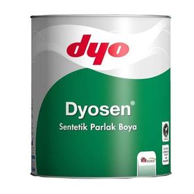 Dyo Dyosen Beyaz 2.5 lt Sentetik Parlak Boya