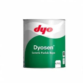 Dyo Dyosen Ürgüp Beyazı 0.750 lt Sentetik Boya