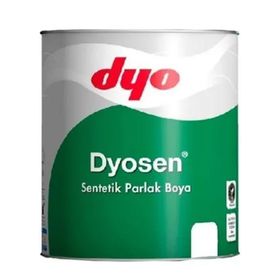 Dyo Dyosen Yeni Fildişi 0,75 lt Sentetik Yağlı Parlak Boya