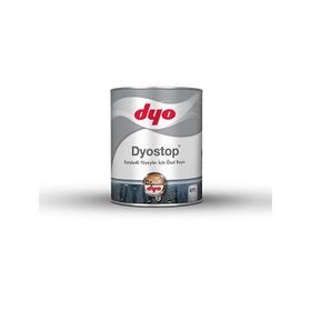 Dyo Dyostop 0,75 lt Beyaz Rutubetli Yüzeyler İçin Özel Boya
