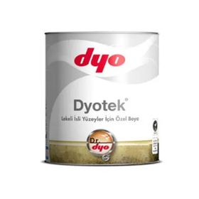 Dyo Dyotek 0.75 lt İsli Ve Lekeli Yüzey Astarı