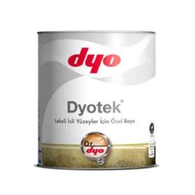 Dyo Dyotek 2.5 lt İsli Ve Lekeli Yüzey Astarı