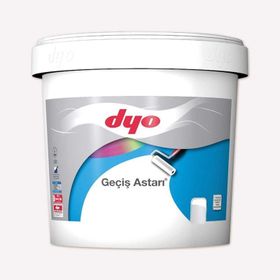 Dyo Geçiş Astar 001 Beyaz 2.5 lt Dış Cephe Boyası