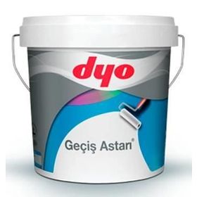 Dyo Geçiş Astar 001 Beyaz 2.5 lt Dış Cephe Boyası