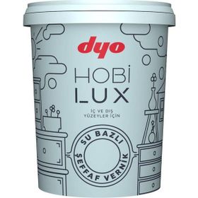 Dyo Hobilüx 0.4 lt Parlak Vernik
