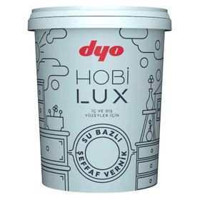 Dyo Hobilüx 0.4 lt Parlak Vernik