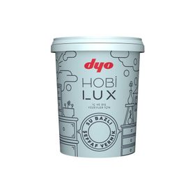 Dyo Hobilüx 0.4 lt Parlak Vernik