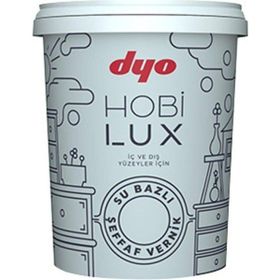 Dyo Hobilüx 0.4 lt Parlak Vernik