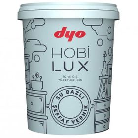 Dyo Hobilüx 0.9 lt Parlak Vernik
